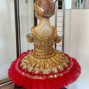 Stage costume F 0081D - image 28