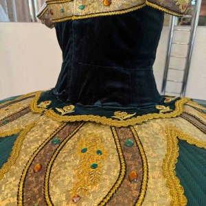 Stage ballet costume F 0369 - image 21