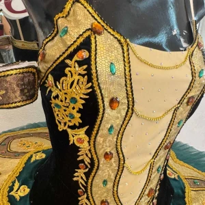 Stage ballet costume F 0369 - image 18