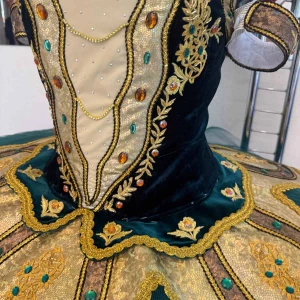 Stage ballet costume F 0369 - image 19