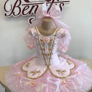 Doll costume P 0903 - image 2