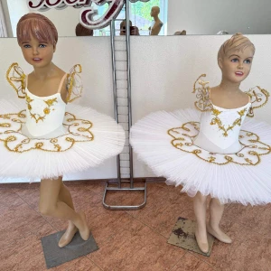 Ballet tutu Little Amour F 0013 - image 28