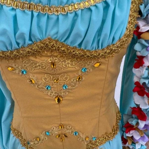 Stage costume P 0129 - image 11
