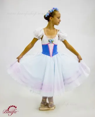 Балетный костюм P 0917