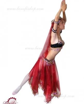 Stage costume F 0020