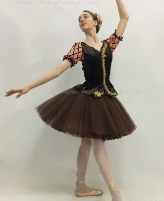 Costum de scena F 0444