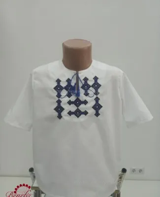 National moldavian shirt J 0232