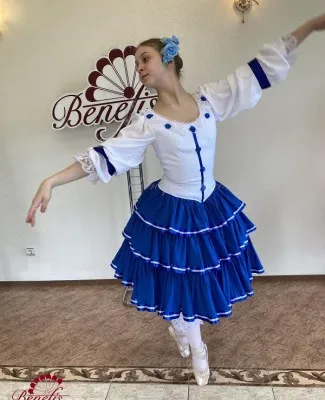 Балетный костюм P 2902