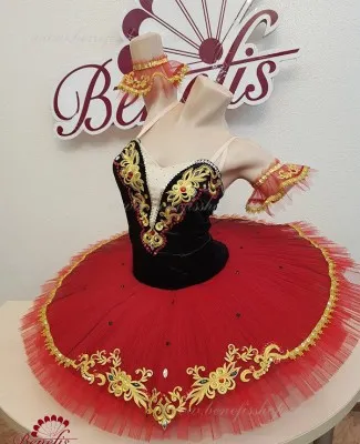 Kitri – 3 act. pas de deux  P 0301C