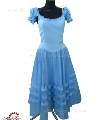 Сценический костюм F 0208A