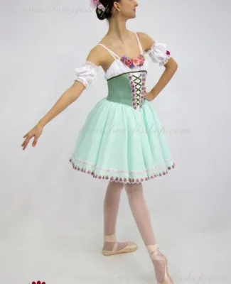 Costum de scena F 0400