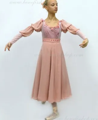 Stage ballet costume F 0285