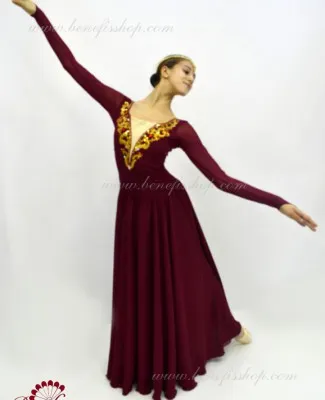 The Lady on the Ball F 0200A