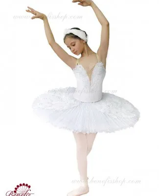 Костюм солистки (танец маленьких лебедей) P 0103