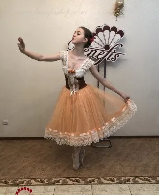 Сценический костюм P 0543