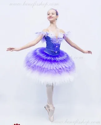 Costum de balet F 0344
