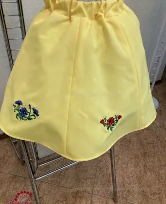 Fustă nationala moldovenesc J 0356