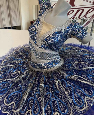 Costume de scena F 0081E(2322)