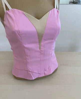 Adjustable bodice T 0013(2247)