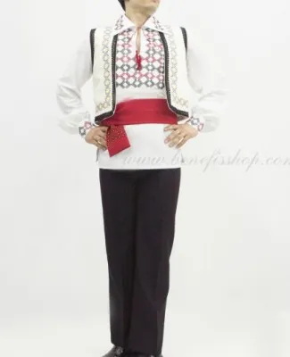 National moldavian vest J 0198