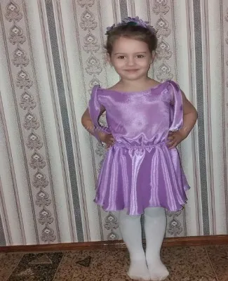 Stage costume F 0421