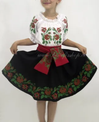 National moldavian blouse J 0242