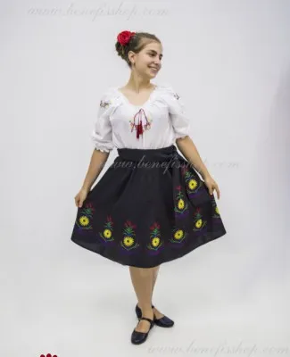Moldavian national Skirt J 0268