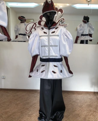 Costum rusesc J 0038