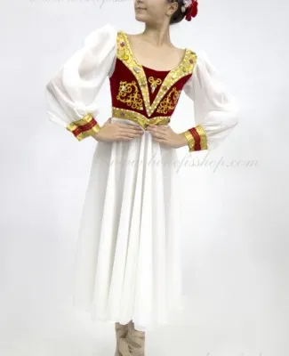 Балетный костюм P 0270