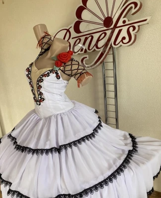 Stage costume F0486A