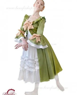 Балетный и бальный костюм R 0607