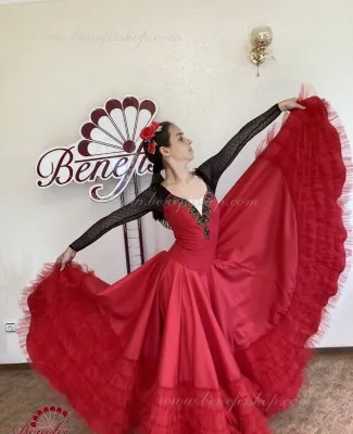 Испанский костюм P 0349