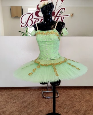 Балетный костюм P 0928(3173)