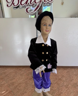 Costum de balet P 0300(2985)