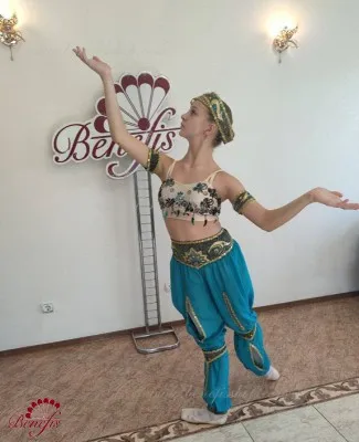 Восточный костюм P 0716B