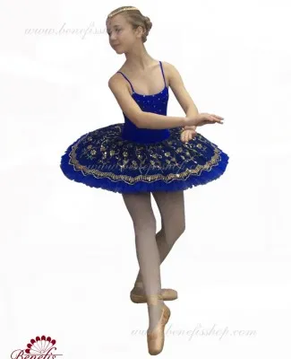 Сценический костюм F 0193