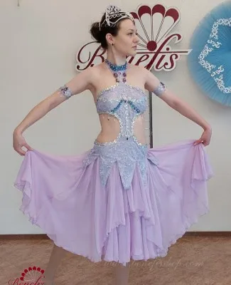 Сценический костюм P 1527