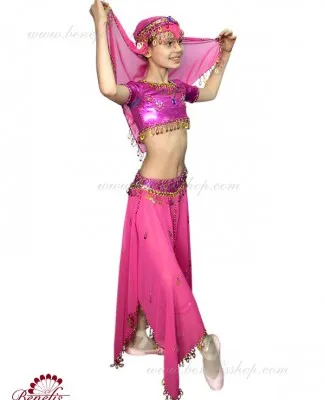 Oriental costume F 0038