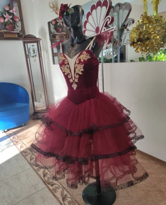 лиф для костюма Китри P 0308B