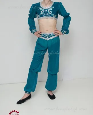 Балетный костюм P 0710