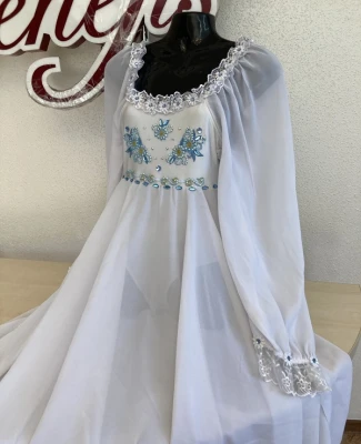 Lyrical women costume F 0030