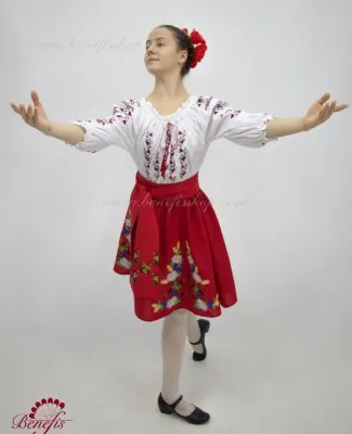 Moldavian national Blouse J 0274