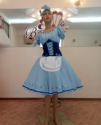 BALLET COSTUME P 1432
