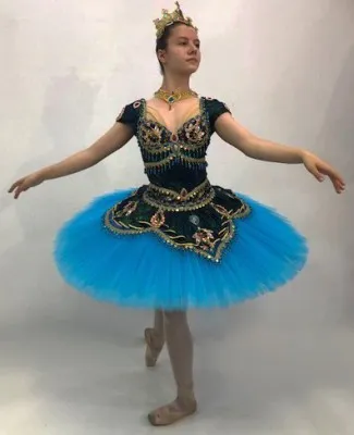 Балетный костюм Одалиска P 1523