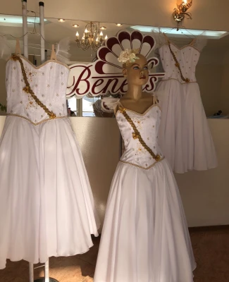 Ballet costume P 3405