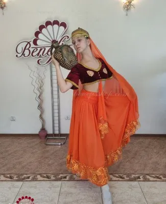 Балетный костюм P 1511A