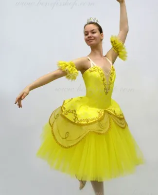 Stage ballet costume F 0107A