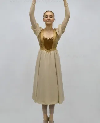 Stage ballet costume F 0284