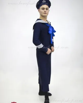 Сценический костюм F 0394