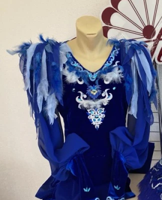 Pasarea albastra P 0411(2353)